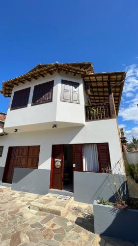Pousada Brisa do Leste - carbon neutral hotel in Paraty