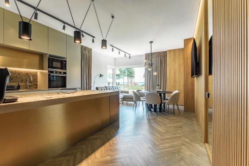 Nautica Resort Ekskluzywny apartament z widokiem na jezioro Niegocin in Gizycko, Poland