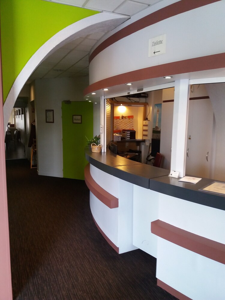 Hotel L’Ecailler — Ouistreham — photo 3