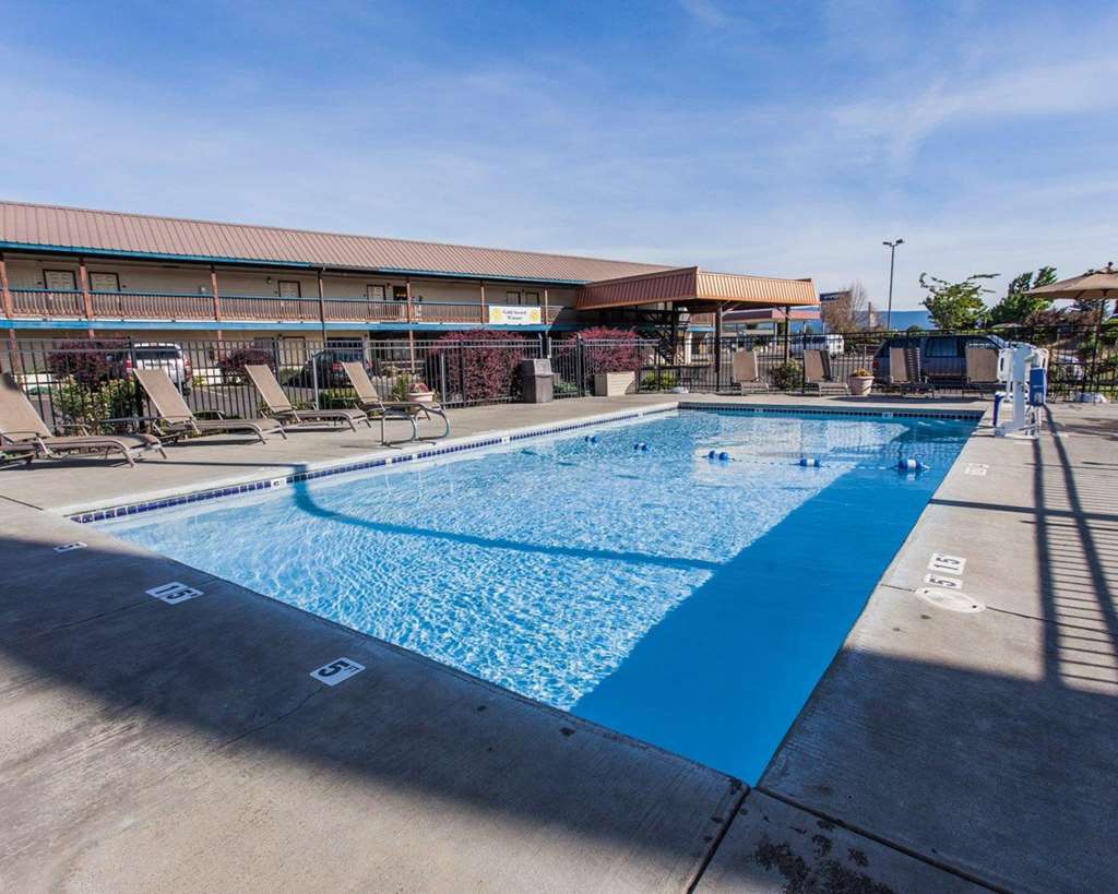 Quality Inn & Suites Goldendale - photo 21