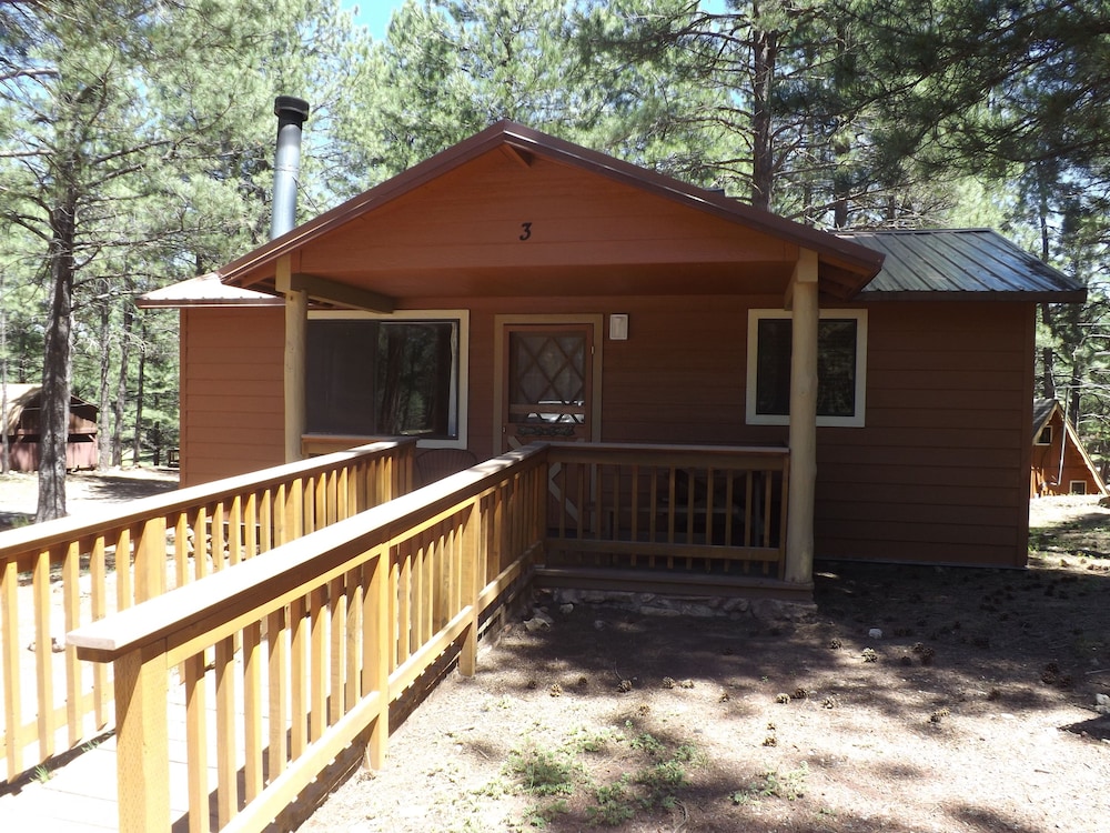 Arizona Mountain Inn and Cabins - photo 11