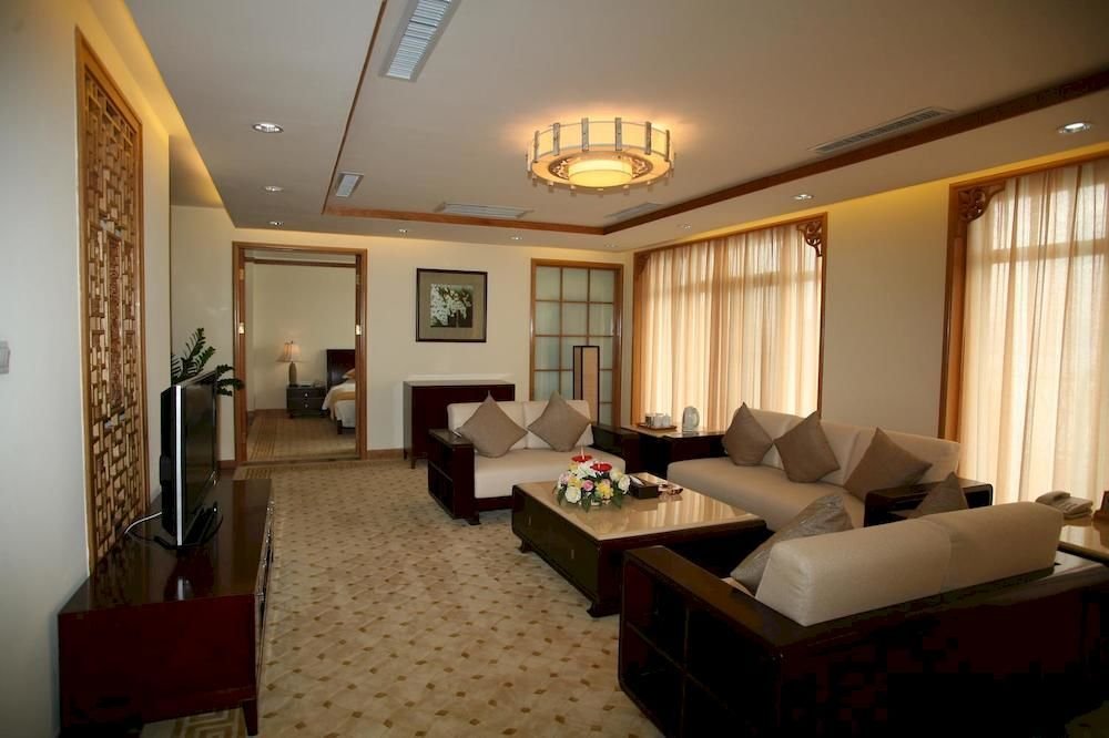 Penghai Villa Hotel — 4-Star Luxury Hotel in Shenzhen, People's Republic of China