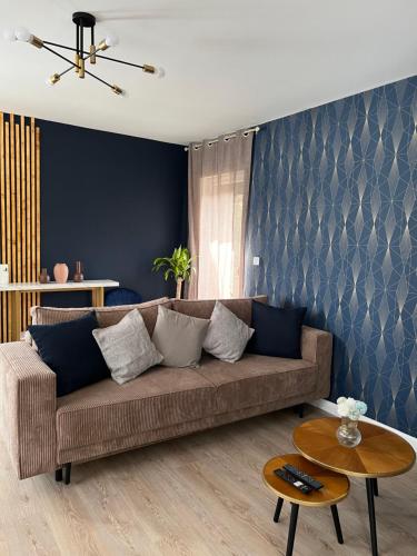 Le Saphir de Calais Chic Et Elegant in Calais, France