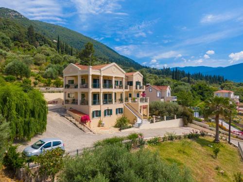 Maria's Apartments — 4-Star Luxury Hotel in Sami, Greece