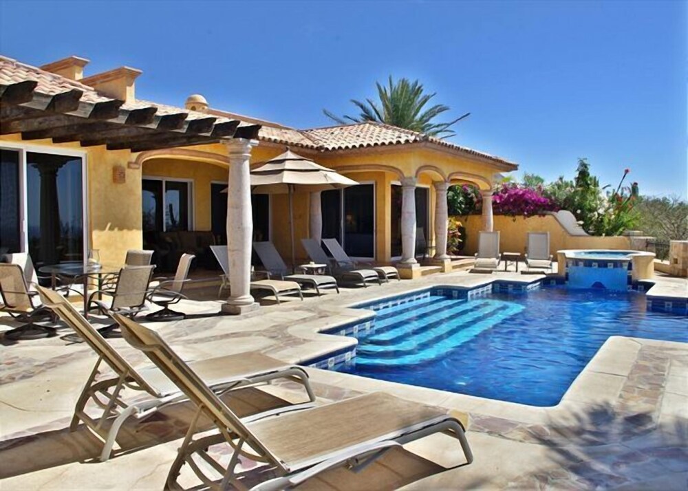 Agave Azul in Cabo San Lucas, Mexico