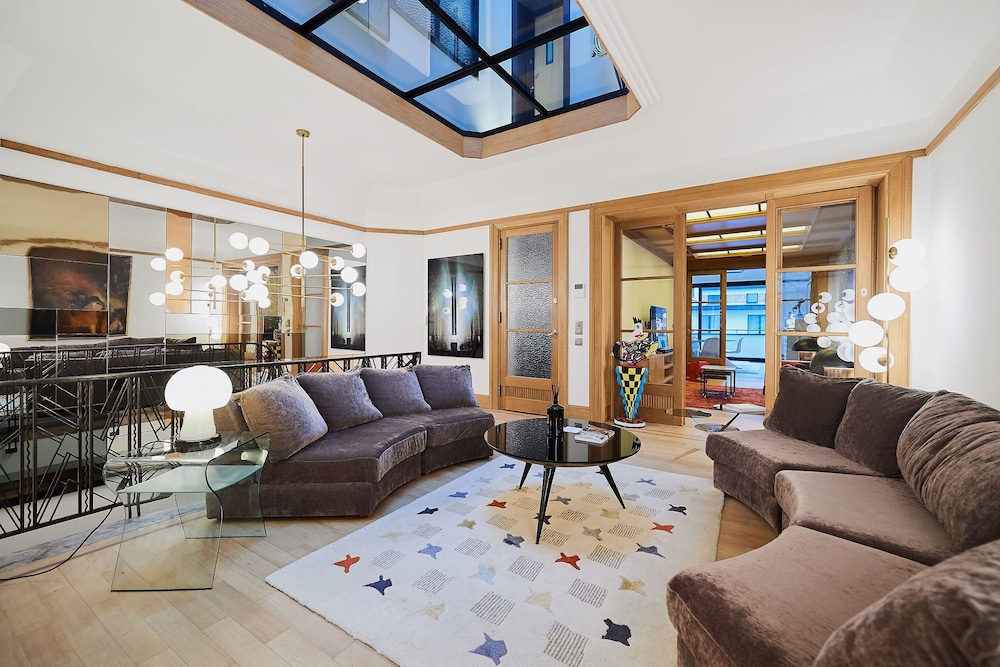 Suites 124 in Brussels, Belgium