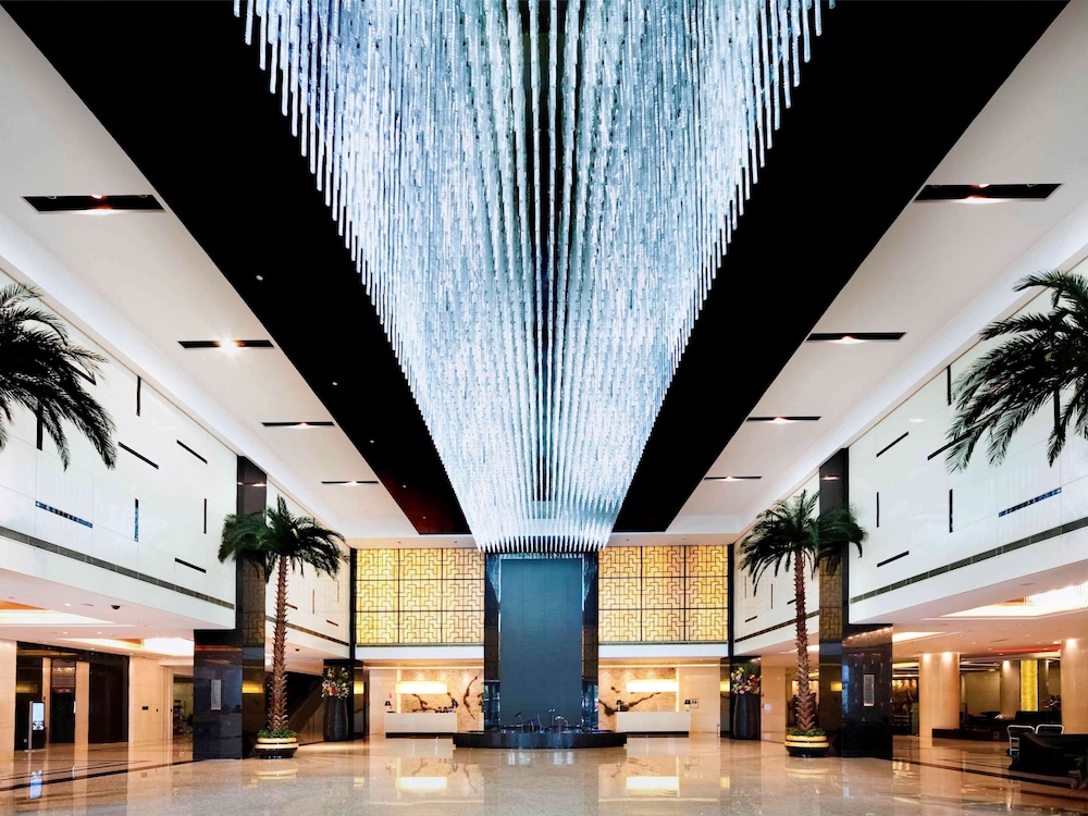 Pullman Guiyang - carbon neutral hotel in Guiyang