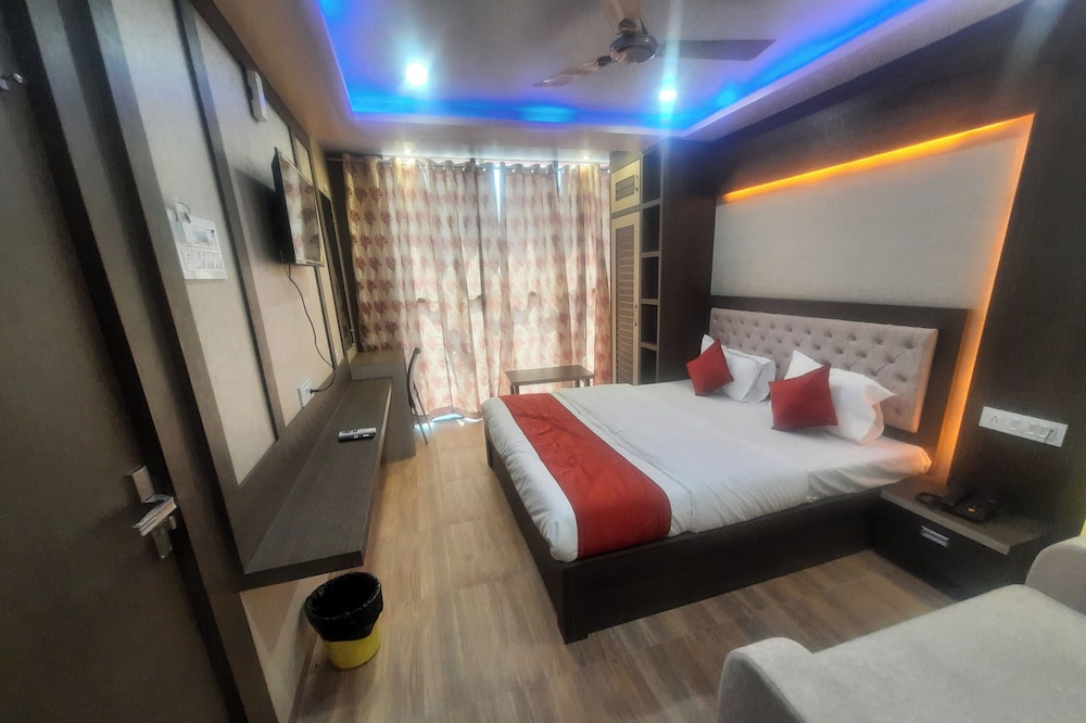 Hotel The Ramson — hotel in Jumri Tilaiya