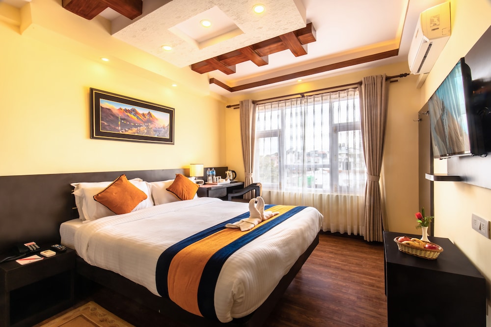 Devo Boutique Hotel in Kathmandu, Nepal