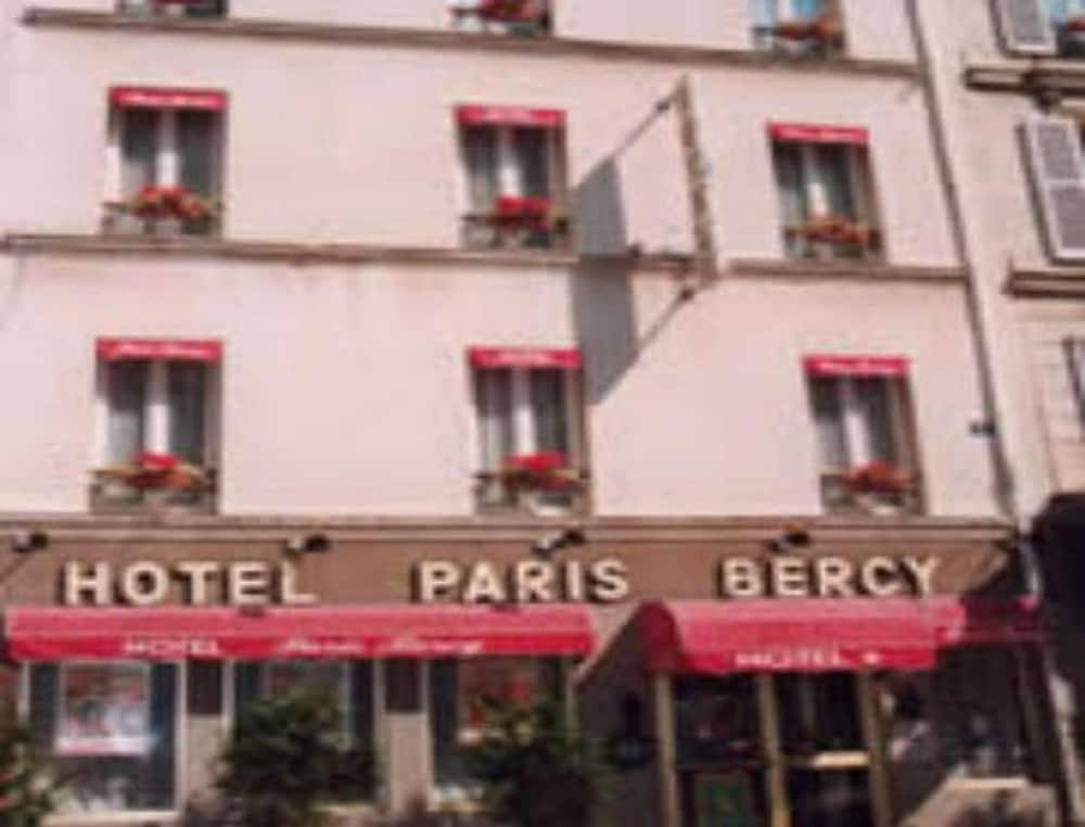 Hotel Paris Bercy - last minute hotel in Paris