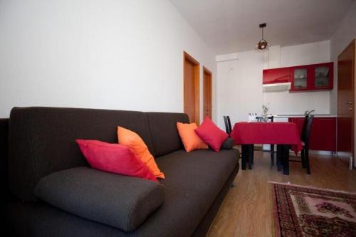 Apartments Briest One Bedroom Apartment with Balcony A2 2