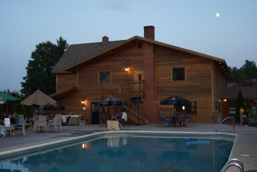 The Jay Village Inn — hotel in Jay