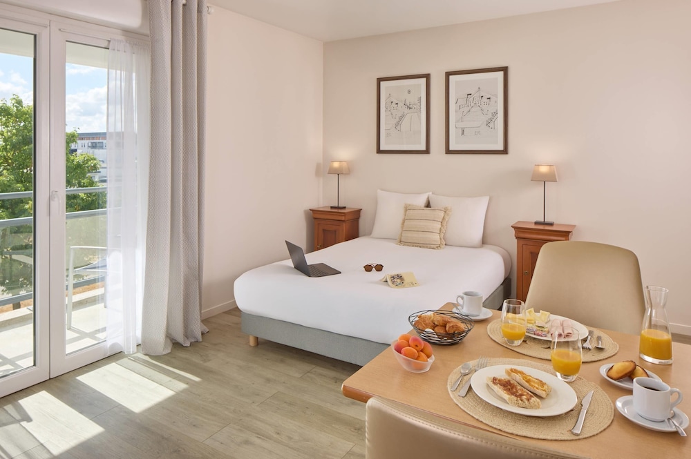 Quality Aparthotel Portes De Rennes — Bruz