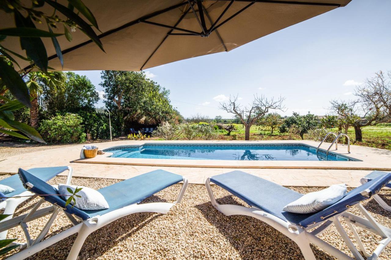 Can Cusina — 4-Star Luxury Hotel in Santanyi, Spain