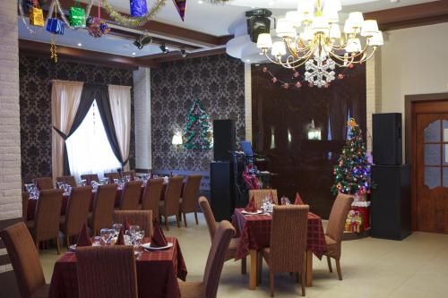 Oskar — hotel in Pereslavl'-Zalesskiy