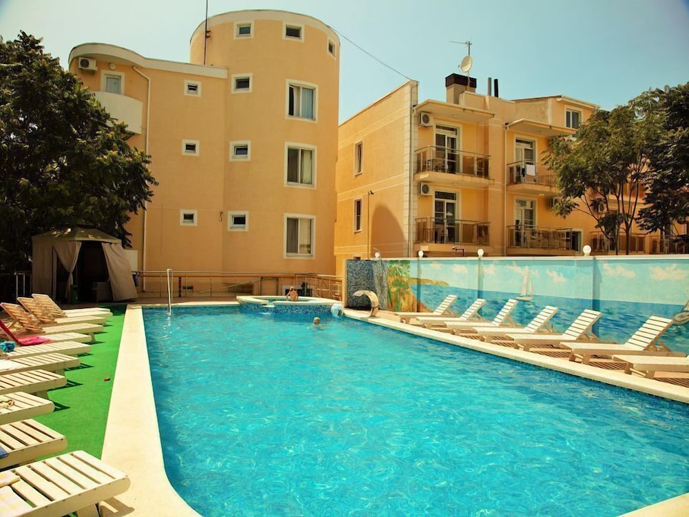 Hotel Konstantinopol in Vityazevo, Russia