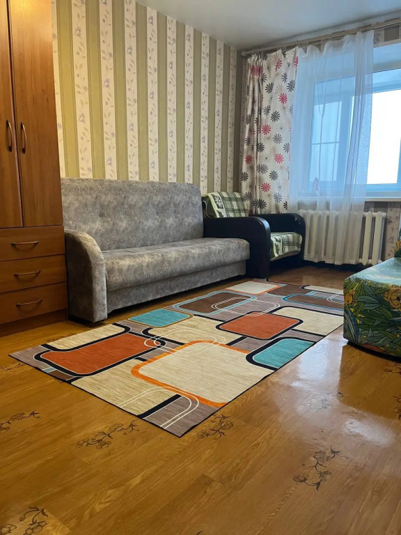 Apartment On Ostrovsky Street 1 21508011 — Shakhun Ya