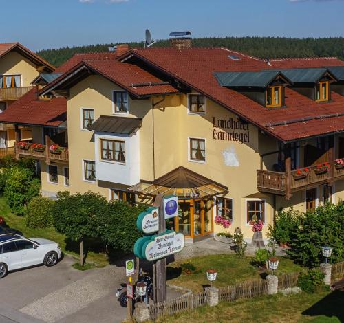 Landhotel Barnriegel — Mauth