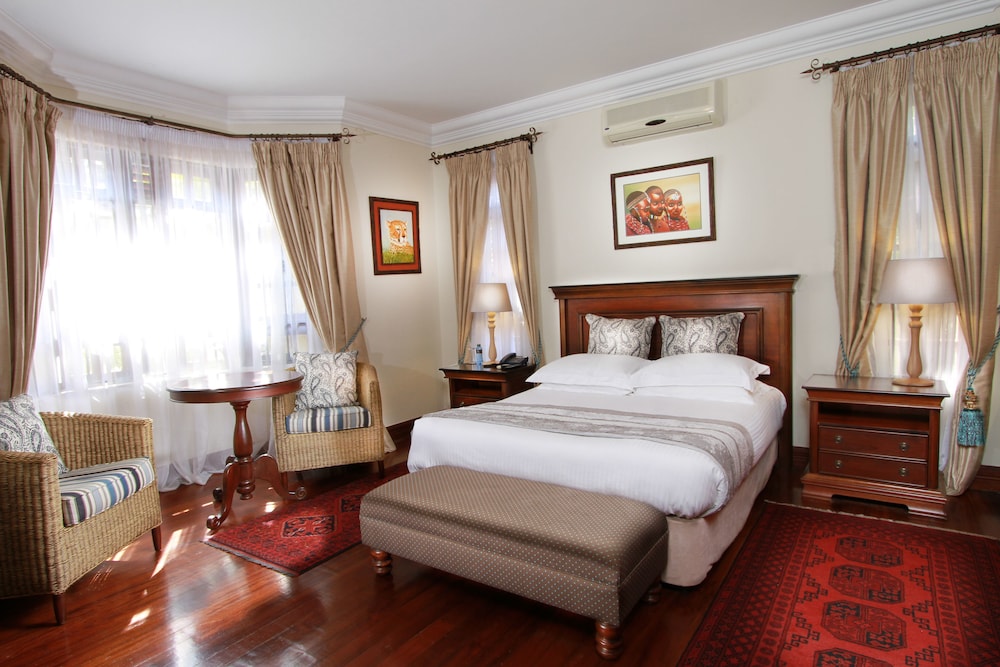 The Bedelle in Nairobi, Kenya