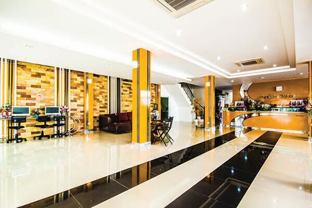 Mukdaview Hotel in Mukdahan, Thailand