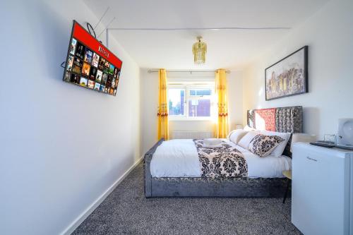 RCGS For your relaxed Cosy Stay Free Parking in Leeds, United Kingdom