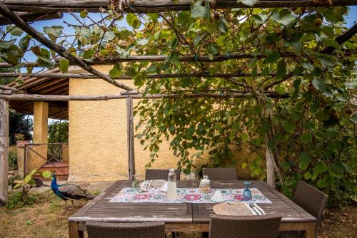 Glicine — 4-Star Luxury Hotel in Montieri, Italy