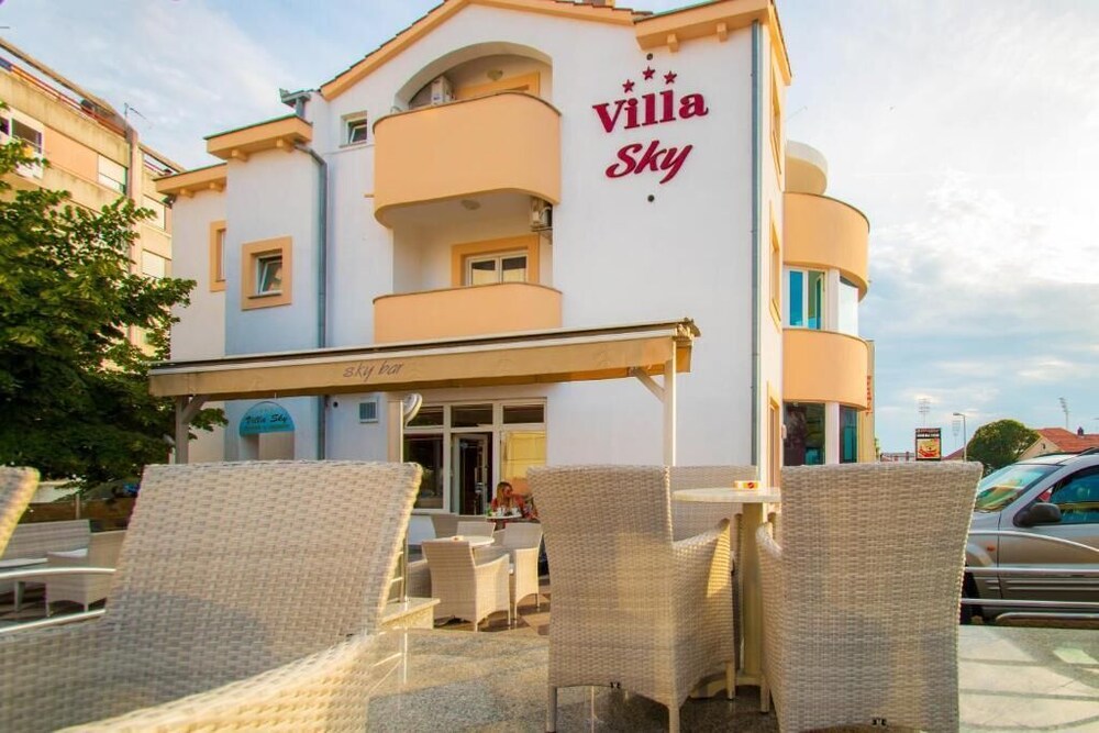Hotel Sky - last minute hotel in Zadar