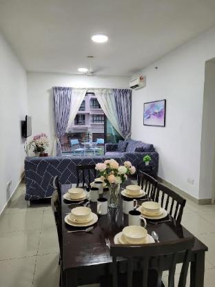 Homestay D'univ 360 Place — 4-Star Luxury Hotel in Kuala Lumpur, Malaysia