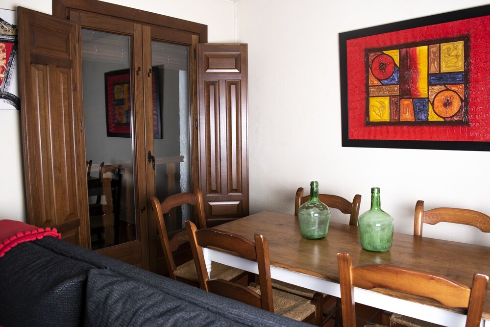 Apartamentos Vista Veleta — 4-Star Luxury Hotel in Capileira, Spain