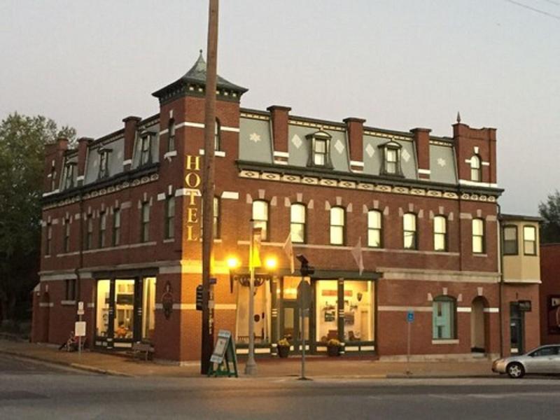Hermann Crown Suites — hotel in Hermann