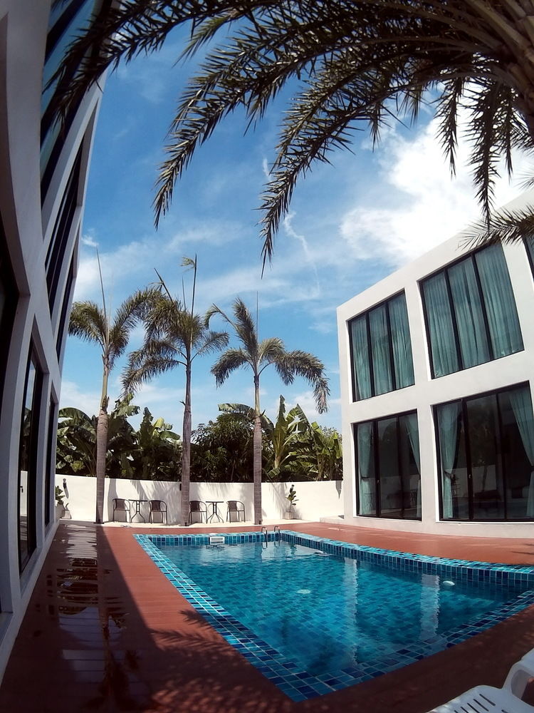 Baan Klai Ruen Keang Resort in Suphan Buri, Thailand