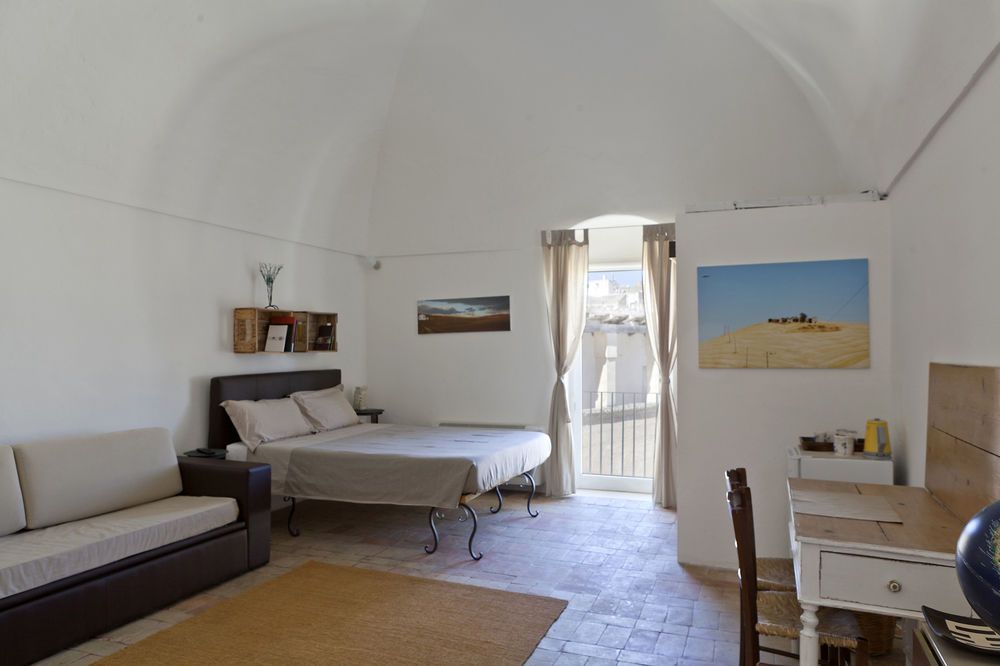 L'arturo B&B — 4-Star Luxury Hotel in Matera, Italy