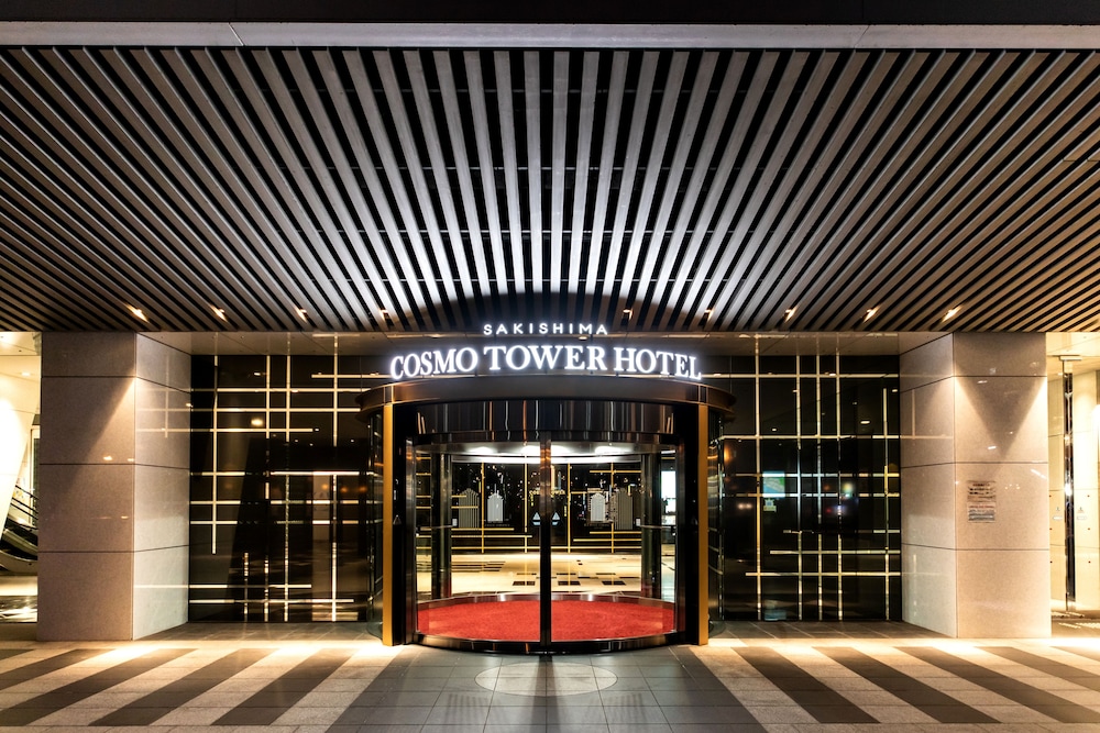 Sakishima Cosmo Tower Hotel — 4-Star Luxury Hotel in Osaka, Japan