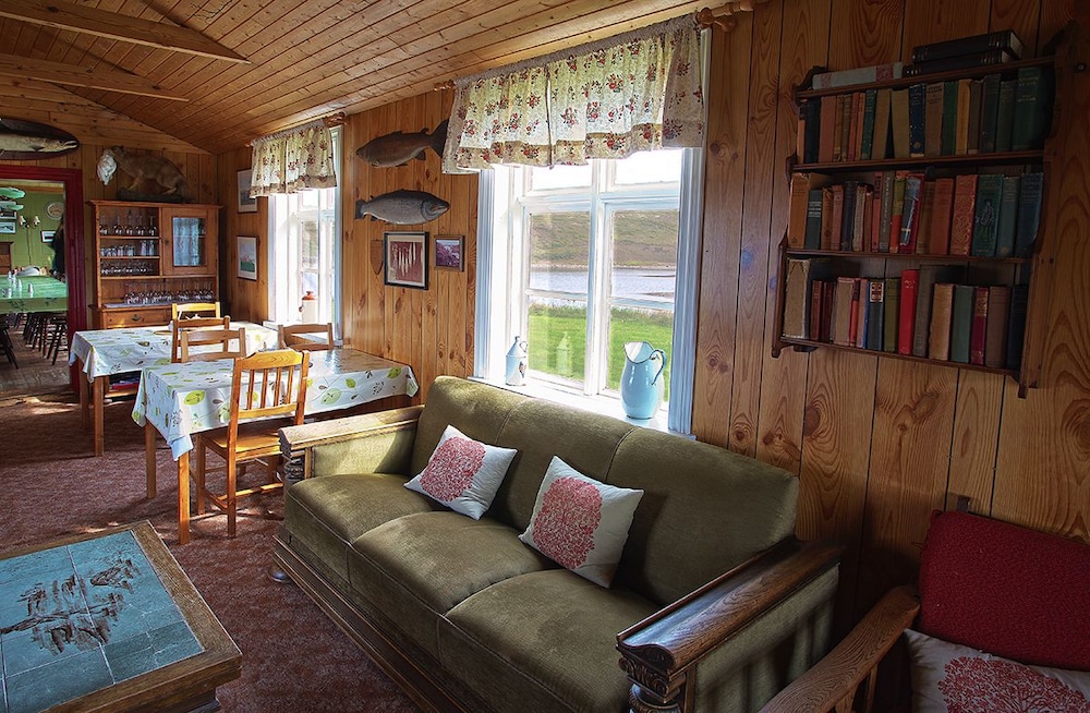 Ensku Husin in Borgarnes, Iceland