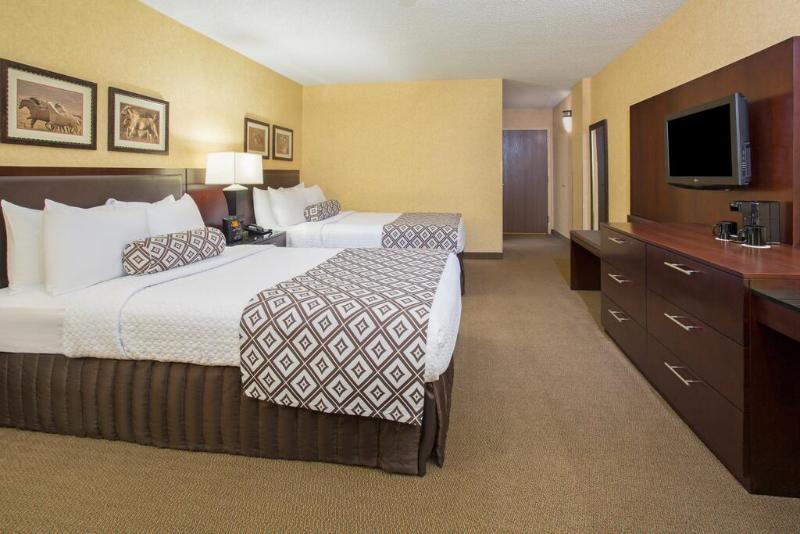 Crowne Plaza Denver Airport Convention Ctr an Ihg Hotel - photo 39