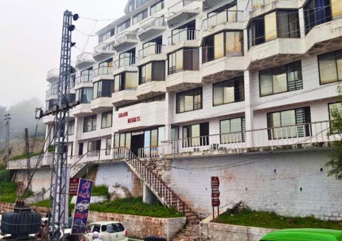 Grand Heights Hotel in Murree, Pakistan