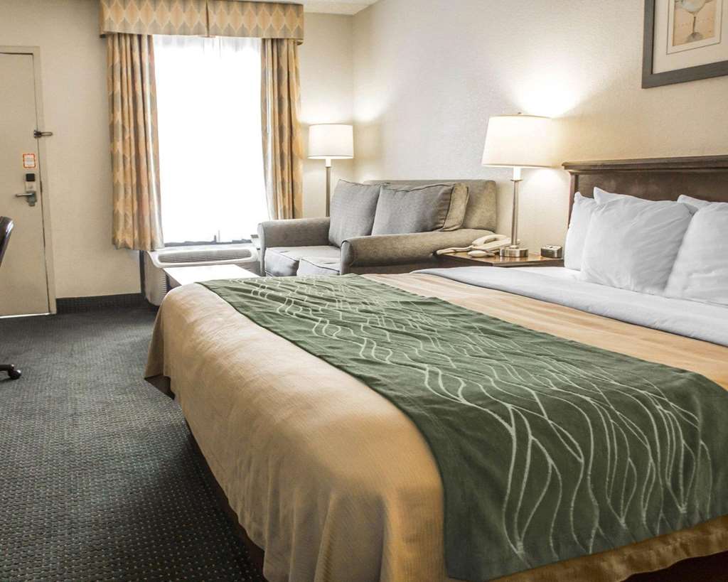 Quality Inn Riverside near UCR and Downtown - photo 12