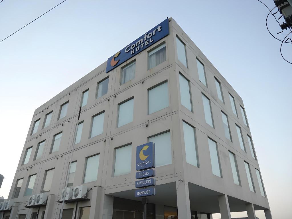 Comfort Hotel Amritsar — Amritsar — photo 3