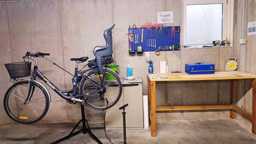 Bike Apartments Curti Waldgrün — Laives — photo 3