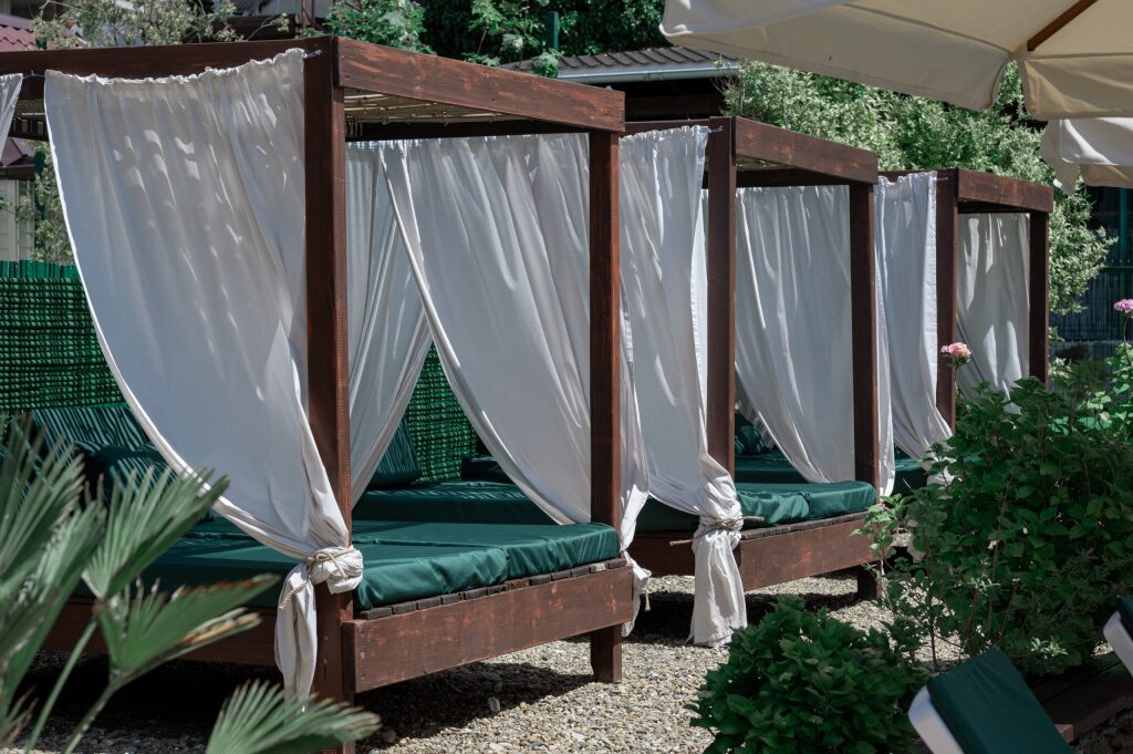 Oazis Taj in Arkhipo-Osipovka, Russia