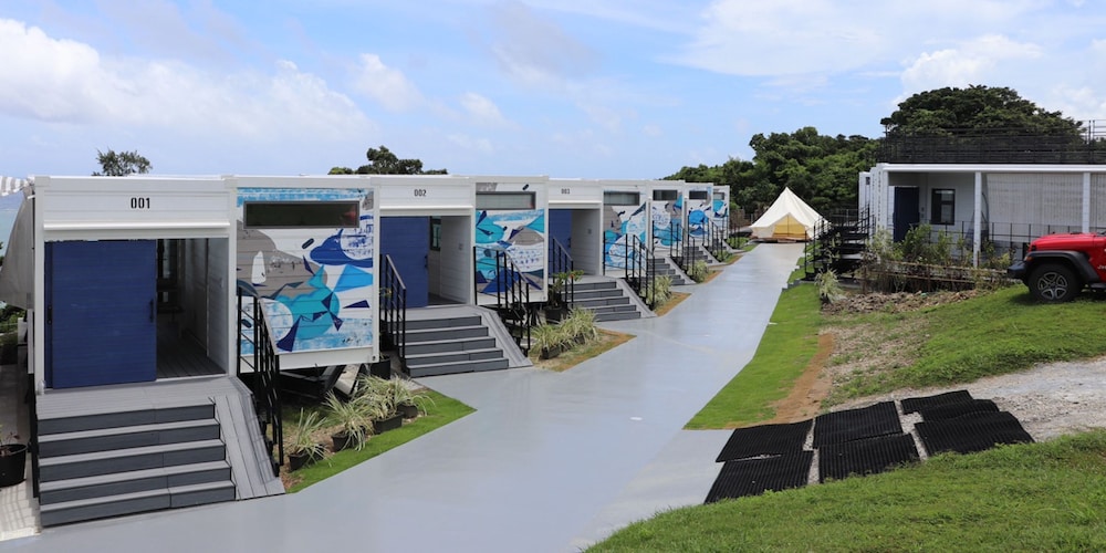Glory Island Okinawa Yabusachi Resort — Nanjo