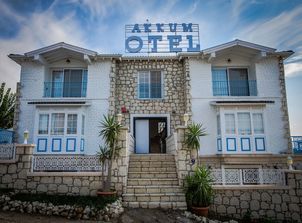 Akkum Hotel — 4-Star Luxury Hotel in Seferihisar, Turkey