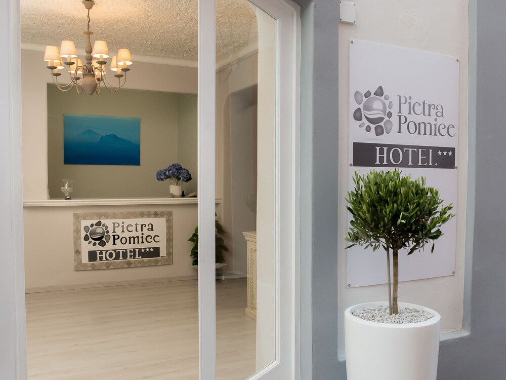 Pietra Pomice Hotel in Lipari, Italy