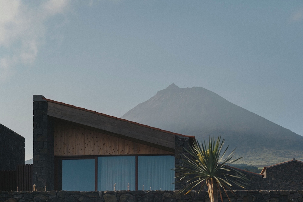 Pico Vineyards in Madalena, Portugal