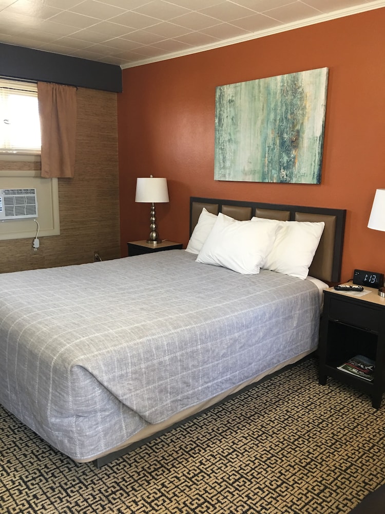 The Triangle Motel - photo 18