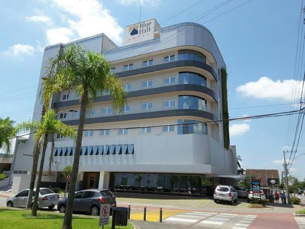 Blue Hill Hotel — hotel in Timbo