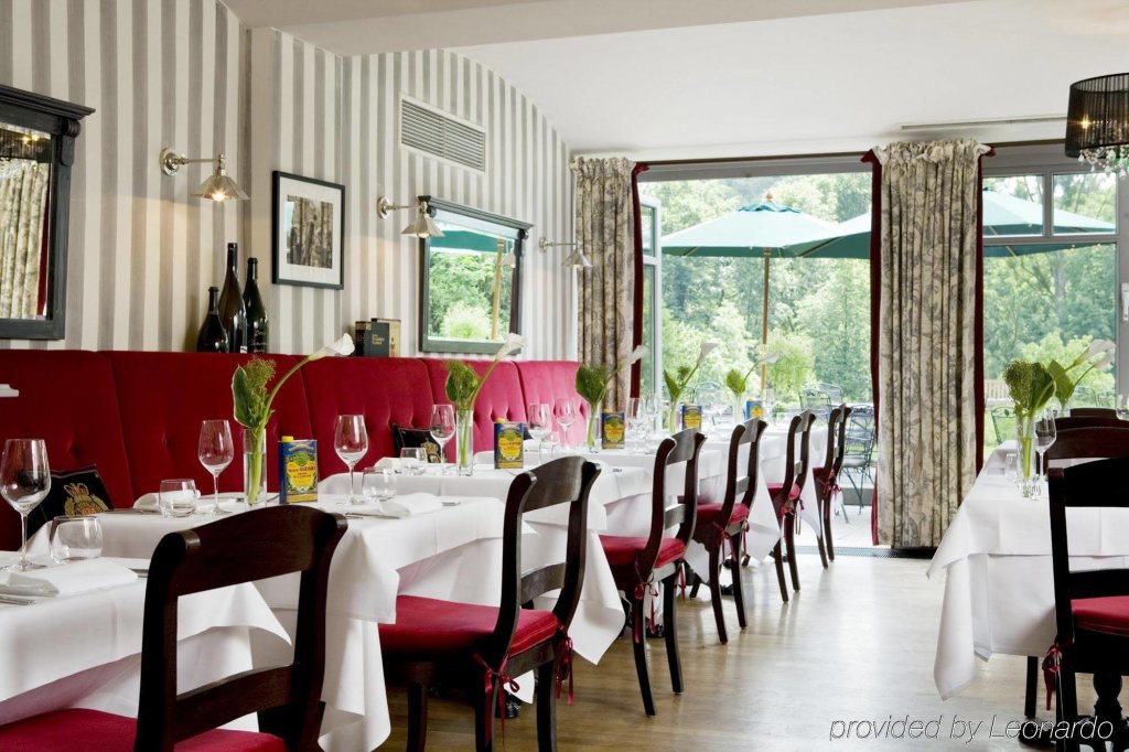 Althoff Schlosshotel Lerbach — Bergisch Gladbach — photo 5