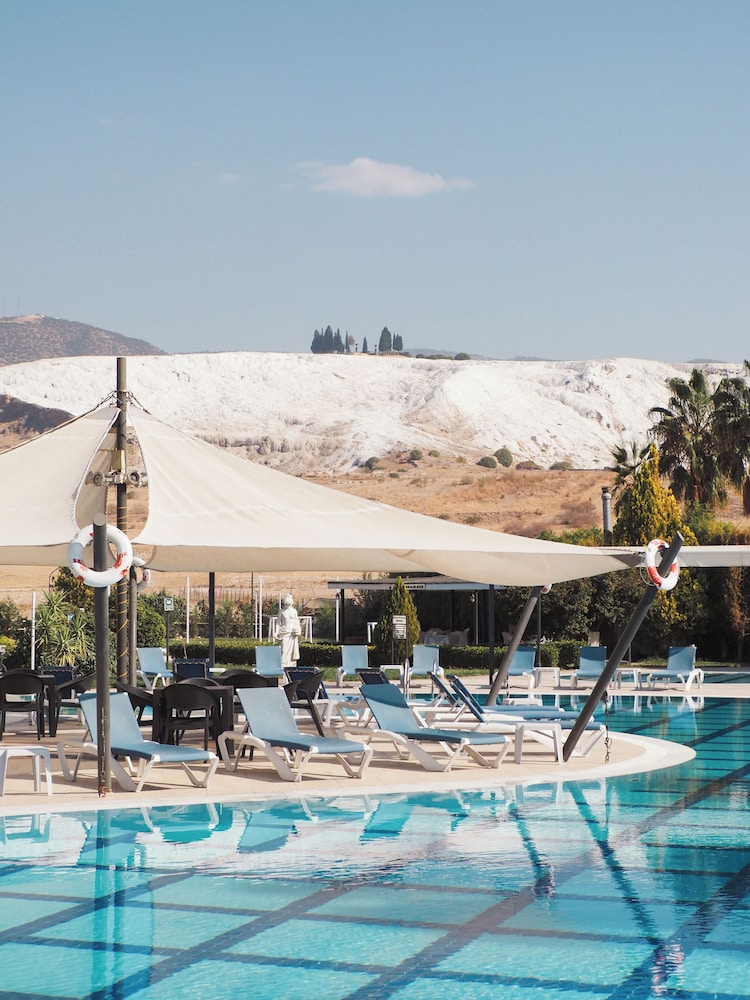 Tripolis Hotel in Denizli, Turkey