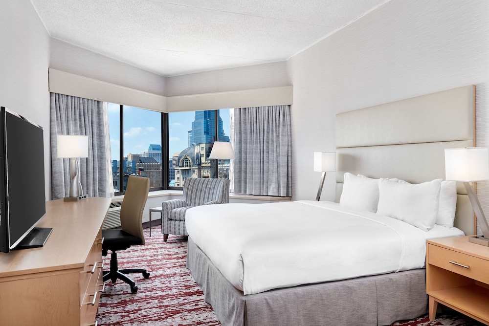 DoubleTree by Hilton Hotel Philadelphia Center City - photo 19