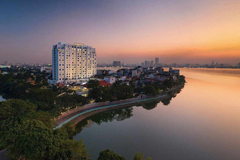 Sheraton Hanoi Hotel in Hanoi, Vietnam
